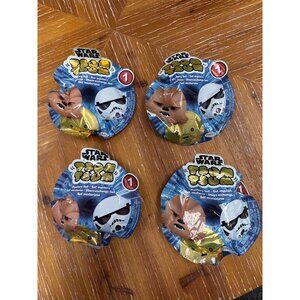 Star Wars Tsum Tsum Mystery Pack Series 1 Blind Bag Collectible Figure Set